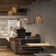 Lampa wisząca Twist D300 Novolux