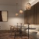 Lampa wisząca Twist D300 Novolux