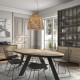 Lampa wisząca Twist D550 Novolux