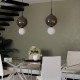 Lampa wisząca ULON Aromas