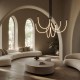 Lampa wisząca CRAM 6 Aromas