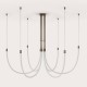 Lampa wisząca CRAM 6 Aromas