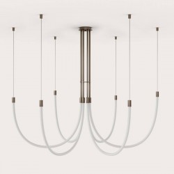 Lampa wisząca CRAM 6 Aromas