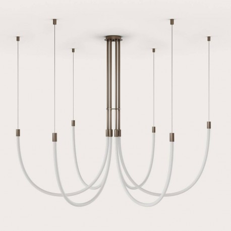 Lampa wisząca CRAM 6 Aromas
