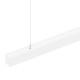 PXF LIGHTING Sigma II LED DI-IN OPAL zwieszana