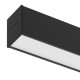 PXF LIGHTING Sigma II LED DI-IN OPAL zwieszana