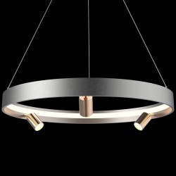 Ledowa Lampa wisząca Spectra No.2 Altavola