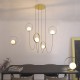 Lampa wisząca Halo Chandelier ACB Lighting