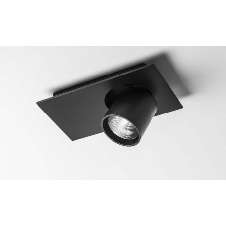 Oprawa natynkowa Auro Base NT 90x1 Labra