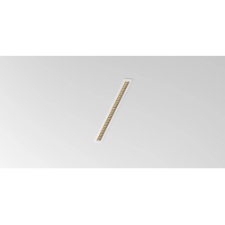 Labra Triimo Trim 6 wpuszczana 600mm