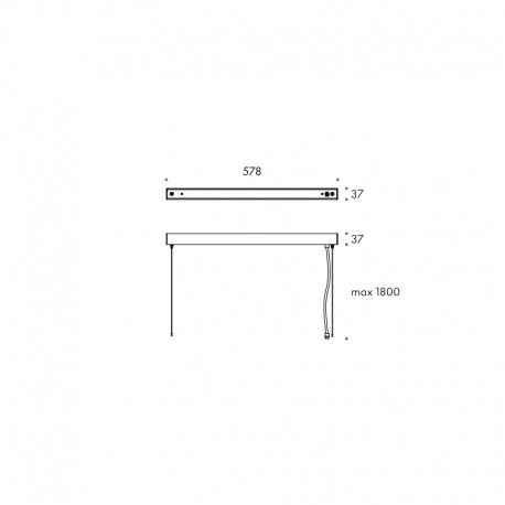 Fraam zawiesie ( zestaw ) Labra