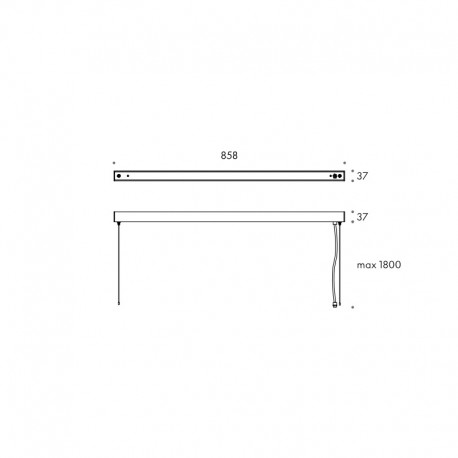 Fraam zawiesie ( zestaw ) Labra