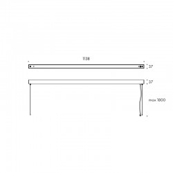Fraam zawiesie ( zestaw ) Labra