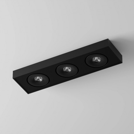 Oprawa natynkowa Lava NT x 1 edge.LED Labra