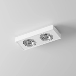 Oprawa natynkowa Lava NT x 1 edge.LED Labra