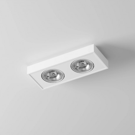 Oprawa natynkowa Lava NT x 1 edge.LED Labra