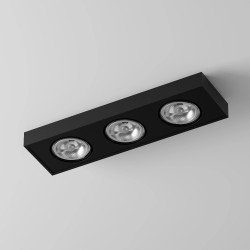 Oprawa natynkowa Lava NT x 1 edge.LED Labra