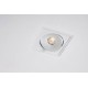 Oprawa natynkowa Lava NT x 1 edge.LED Labra