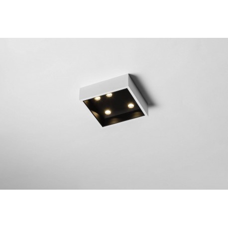 Oprawa natynkowa Lava NT x 1 edge.LED Labra