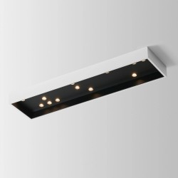 Oprawa natynkowa Lava NT x 1 edge.LED Labra