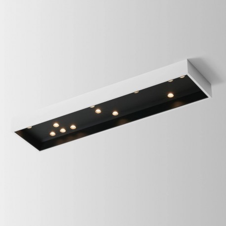 Oprawa natynkowa Lava NT x 1 edge.LED Labra