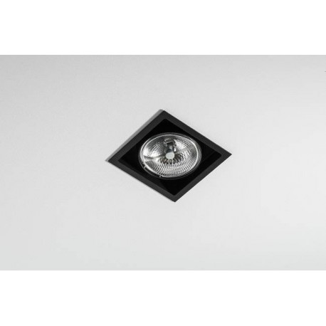 Oprawa wpuszczana Iner 1 Trim edge. LED 8W Labra