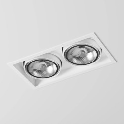 Oprawa wpuszczana Iner 1 Trim edge. LED 8W Labra