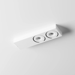 Oprawa natynkowa Lava NT x 1 edge.LED Labra