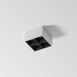 Oprawa natynkowa Lava NT x 1 edge.LED Labra