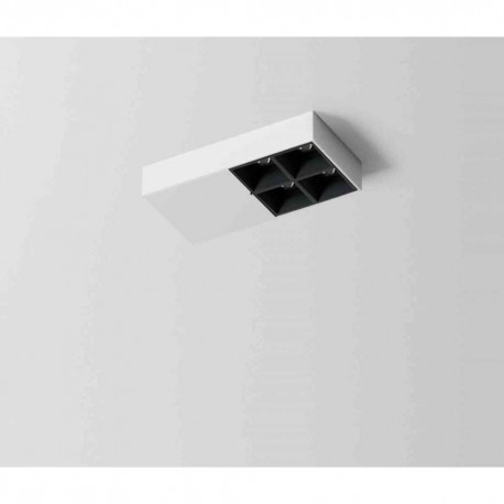 Oprawa natynkowa Lava NT x 1 edge.LED Labra