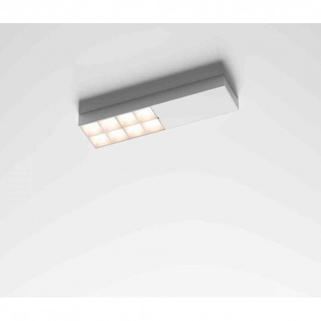 Oprawa natynkowa Lava NT x 1 edge.LED Labra