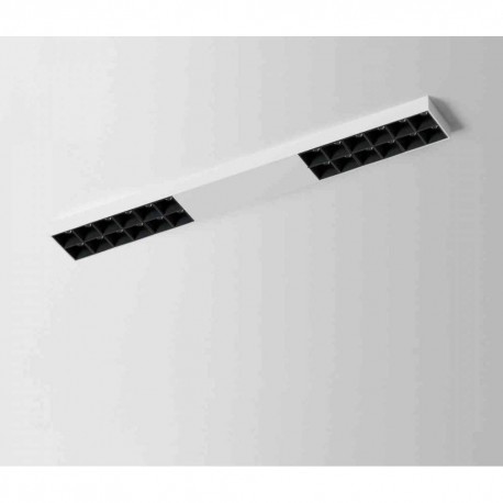 Oprawa natynkowa Lava NT x 1 edge.LED Labra