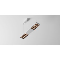 Oprawa natynkowa Lava NT x 1 edge.LED Labra