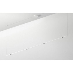 Oprawa natynkowa Nex NT x1 edge.LED Labra