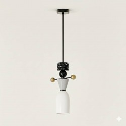 Lampa wisząca NURO Aromas