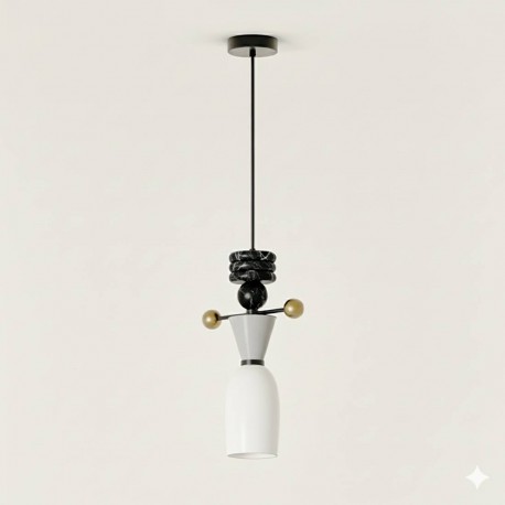 Lampa wisząca NURO Aromas