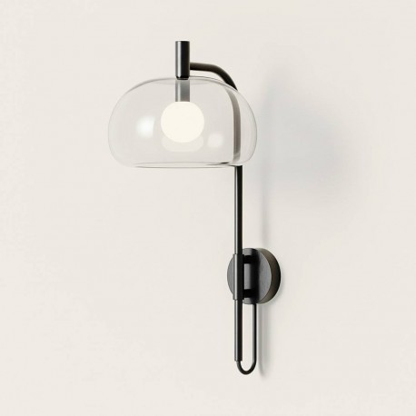 Kinkiet CLOUD Aromas czarny