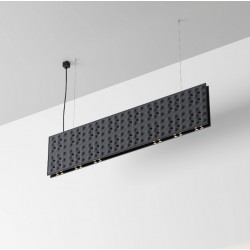 Lampa wisząca Labra Haloo VE ZW Down 4.8