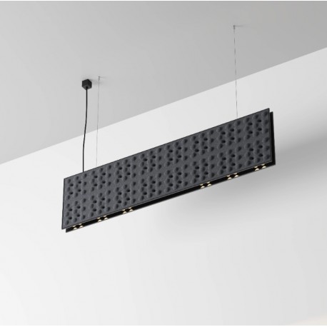 Lampa wisząca Labra Haloo VE ZW Down 4.8