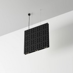 Lampa wisząca Labra Haloo VE ZW Down 4.8