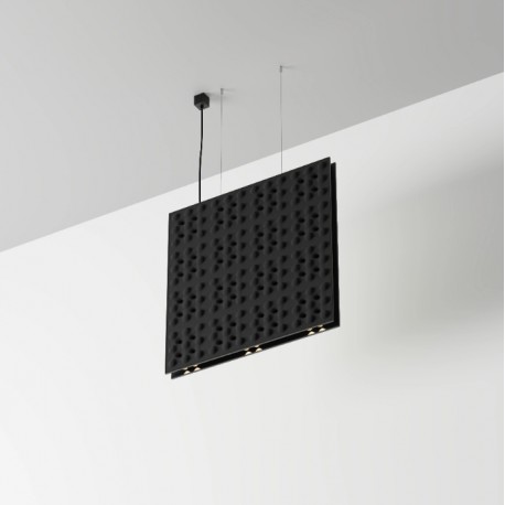 Lampa wisząca Labra Haloo VE ZW Down 4.8