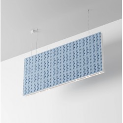 Lampa wisząca Labra Haloo VE ZW Down 4.8