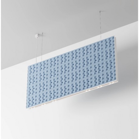 Lampa wisząca Labra Haloo VE ZW Down 4.8