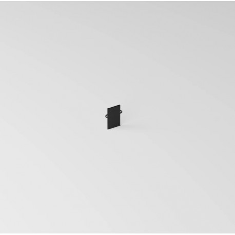 Labra FX26 System - Mechaniczne - Zaślepka końcowa (bez otw.) WP Trimless