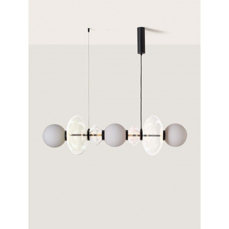 Lampa wisząca MAPI pozioma Aromas