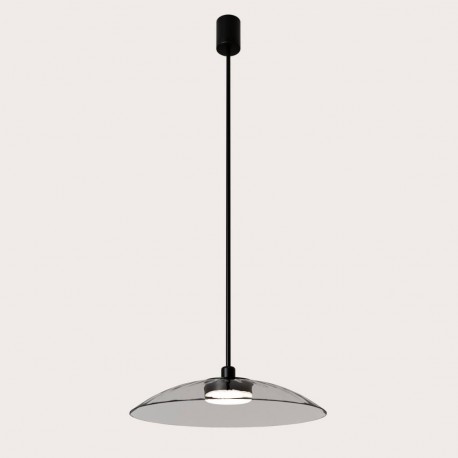 Lampa wisząca BETTY Aromas czarny mat