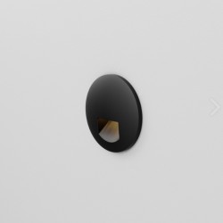 Lampa schodowa Aqform EMOT LED okrągła