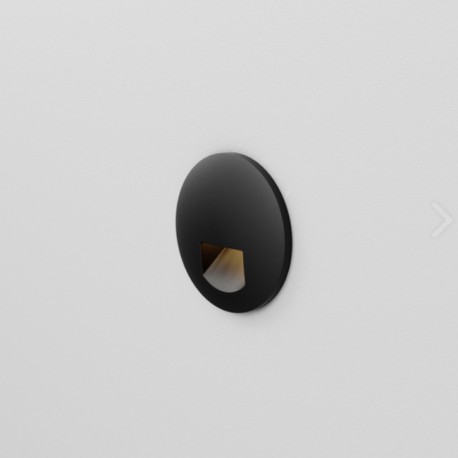 Lampa schodowa Aqform EMOT LED okrągła