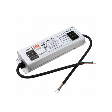 Zasilacz IP67 do taśmy LED – 5 lat gwar – 24V 1A 24W