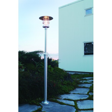 Norlys Stockholm Big słup pojedynczy